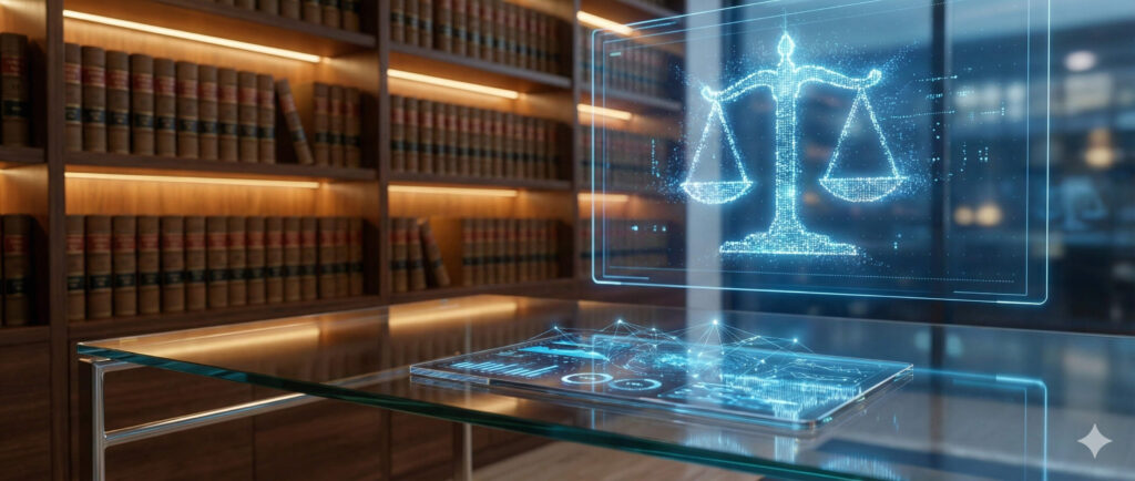 Sztuczna Inteligencja w Kancelarii Prawnej: Strategiczna Transformacja i Efektywność