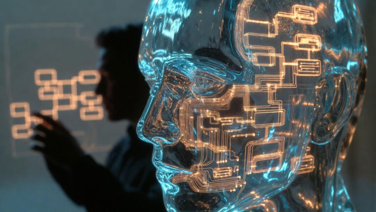 Aktywna inferencja i AI refleksyjne w nowoczesnych systemach agentowych.