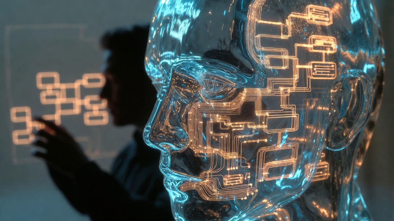 Aktywna inferencja i AI refleksyjne w nowoczesnych systemach agentowych.