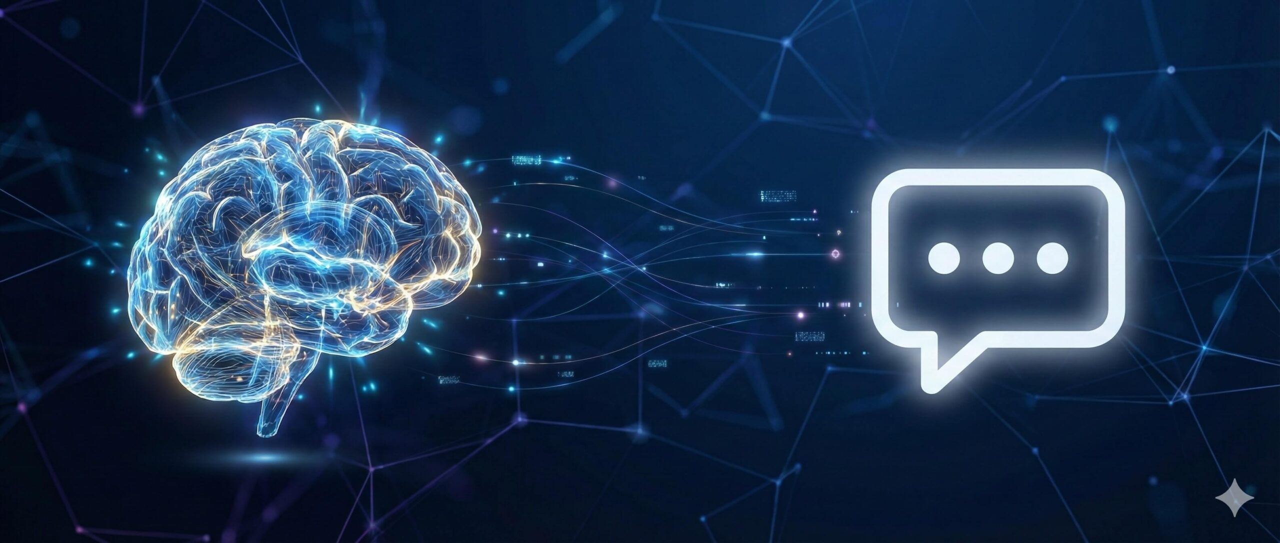 Grafika koncepcyjna przedstawiająca różnicę między autonomicznym Agentem AI a reaktywnym chatbotem na tle sieci danych.