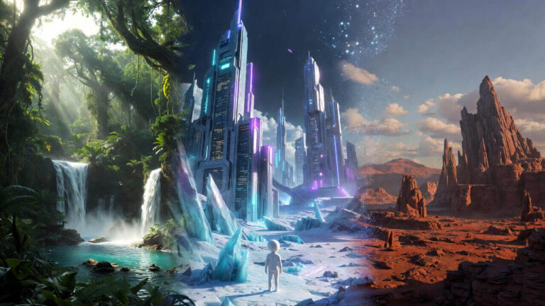 Project Genie Google DeepMind interaktywne światy 3D i symulacje