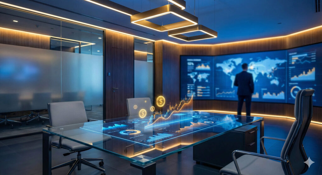 Sztuczna inteligencja w księgowości 2026