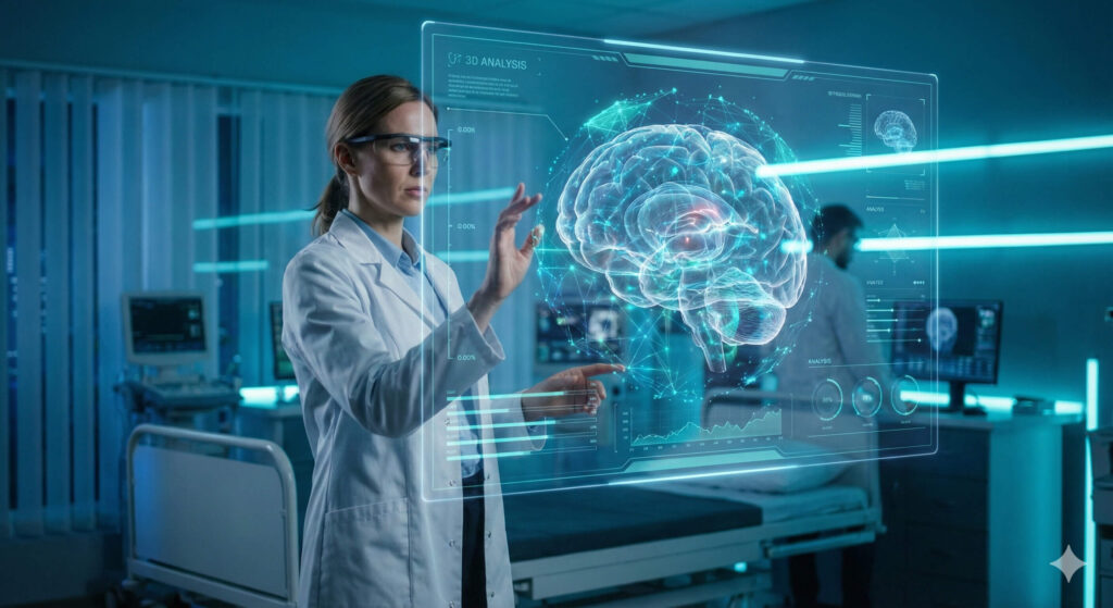 Inteligentne Obrazowanie: Rewolucja AI w Radiologii i Diagnostyce Obrazowej