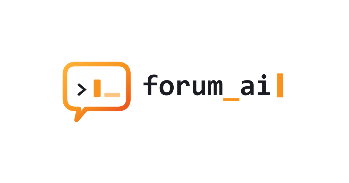 Forum AI